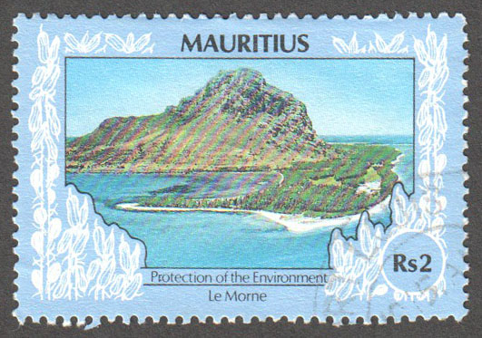 Mauritius Scott 691 Used - Click Image to Close